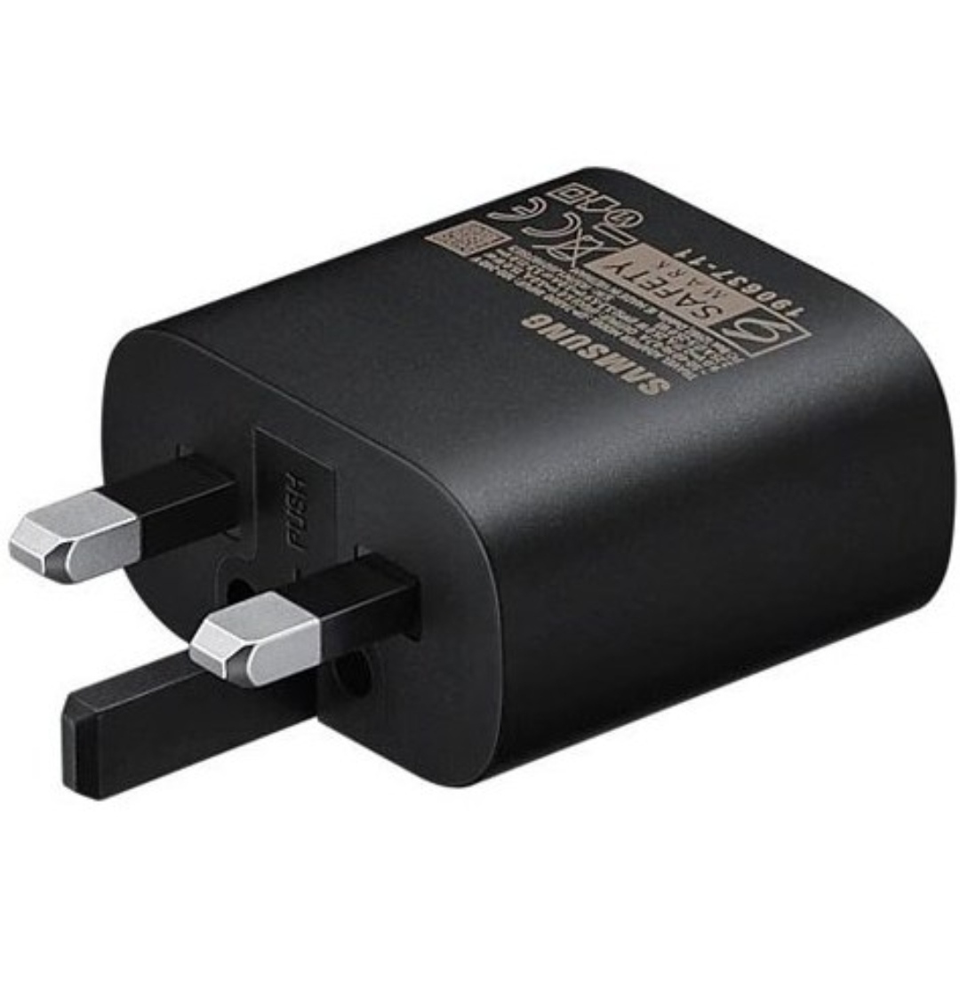 شارژر سامسونگ ۲۵ وات  ا Samsung Charger 25W _ EP TA800 Original